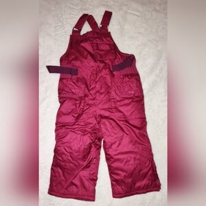 Old Navy Girls Snow Bib